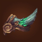Shoulderguards of the Ternion Glory, Mantle of the Ternion Glory Model