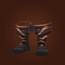 Tyrannical Gladiator's Warboots of Cruelty Model