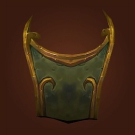 Wild Gladiator's Silk Cowl Model