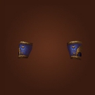 Guardian's Lamellar Bracers, Guardian's Ornamented Bracers, Guardian's Scaled Bracers Model