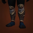 Dreadful Gladiator's Boots of Alacrity, Crafted Dreadful Gladiator's Boots of Alacrity Model