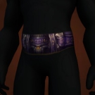 Waistband of Righteous Fury Model