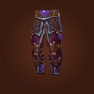 Time Lord's Leggings Model