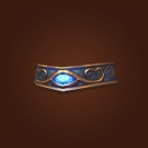 Crafted Dreadful Gladiator's Cord of Meditation Model