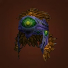 Gryphon Mail Crown, Ritualist's Helm Model