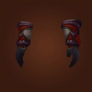 Dreadweave Gloves Model