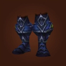Guardian's Leather Boots Model