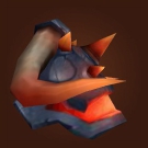 Gladiator's Plate Shoulders Model