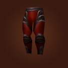 Leggings of Tirisfal Model