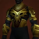 Chestguard of the Prowler Model