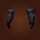 Brutal Gladiator's Dreadplate Gauntlets Model