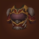 Relentless Gladiator's Leather Tunic Model