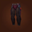 Brutal Gladiator's Felweave Trousers Model