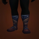 Crafted Malevolent Gladiator's Boots of Cruelty, Malevolent Gladiator's Boots of Cruelty, Malevolent Gladiator's Boots of Cruelty Model