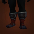 Furious Gladiator's Boots of Triumph Model