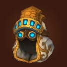 Chronomancer Hood Model