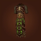 Sanctified Dark Coven Robe Model