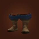 Laughing Skull Boots Model