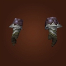Gloves of the Faceless Shroud Model