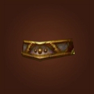 Lightbringer Girdle, Lightbringer Belt, Lightbringer Waistguard Model