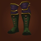 Blood Waders, Blood Waders, Boots of Duress, Starion's Slippers Model
