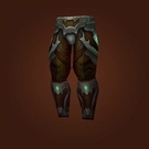 Runetotem's Leggings of Triumph, Runetotem's Trousers of Triumph, Runetotem's Legguards of Triumph Model