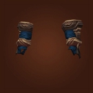 Crafted Dreadful Gladiator's Ironskin Gloves, Crafted Dreadful Gladiator's Copperskin Gloves Model