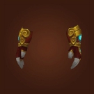 Gloves of the Ternion Glory, Handwraps of the Ternion Glory Model