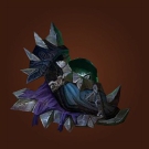 Cataclysmic Gladiator's Felweave Amice Model