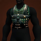 Serpentskin Armor, Indomitable Vest Model