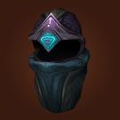 Vicious Gladiator's Leather Helm Model