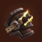 Wild Aspirant's Felweave Amice, Wild Combatant's Felweave Amice, Wild Combatant's Amice of Prowess Model