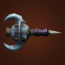 Mace of the Earthborn Chieftain, Mace of the Earthborn Chieftain Model