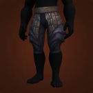 Llothien Britches, Ruin-Stalker Breeches, Ruin-Stalker Pants, Corsair's Britches, Britches of Elemental Protection, Leggings of the Soul-Trapper Model