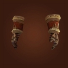 Replica Blood Guard's Plate Gloves, Replica Blood Guard's Plate Gauntlets Model