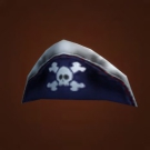 First Mate Hat Model