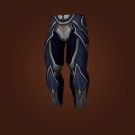 Merciless Gladiator's Mooncloth Leggings, Merciless Gladiator's Satin Leggings Model