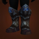 Tyrannical Gladiator's Warboots of Alacrity Model