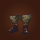 Crafted Dreadful Gladiator's Treads of Meditation Model