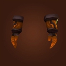 Merciless Gladiator's Lamellar Gauntlets, Merciless Gladiator's Ornamented Gloves, Merciless Gladiator's Scaled Gauntlets Model