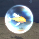 Anglers - Tiny Goldfish