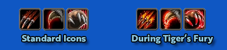 Bleed Icons