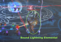 Dragon Soul - Hagara - Bound Lightning Elemental
