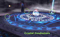 Dragon Soul - Hagara - Conductor Crystals