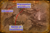 Dragon Soul - Map - Spine of Deathwing