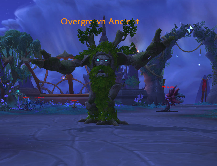 Overgrown Ancient