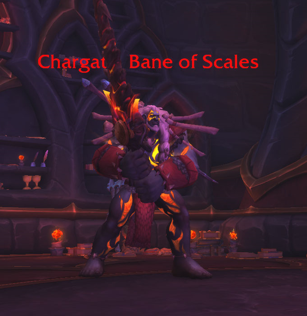 Neltharus Chargath, Bane of Scales