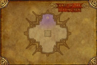 Gate of the Setting Sun - Map - Gate Watch Tower