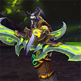 Havoc Demon Hunter Leveling