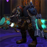 Dragonwrath Legendary Weapons Transmog